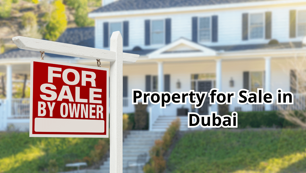 Dubai Property Sale